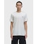 Contrast Tape Ringer T-Shirt - M4613