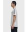 Contrast Tape Ringer T-Shirt - M4613