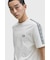 Contrast Tape Ringer T-Shirt - M4613