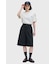 Contrast Tape Ringer T-Shirt - M4613