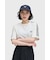 Contrast Tape Ringer T-Shirt - M4613