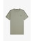 Contrast Tape Ringer T-Shirt - M4613
