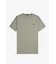 Contrast Tape Ringer T-Shirt - M4613