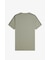 Contrast Tape Ringer T-Shirt - M4613