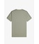 Contrast Tape Ringer T-Shirt - M4613