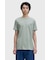 Contrast Tape Ringer T-Shirt - M4613