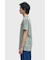 Contrast Tape Ringer T-Shirt - M4613