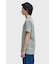 Contrast Tape Ringer T-Shirt - M4613
