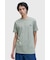 Contrast Tape Ringer T-Shirt - M4613