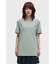 Contrast Tape Ringer T-Shirt - M4613