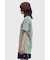 Contrast Tape Ringer T-Shirt - M4613