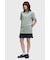 Contrast Tape Ringer T-Shirt - M4613