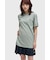 Contrast Tape Ringer T-Shirt - M4613
