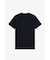 Contrast Tape Ringer T-Shirt - M4613