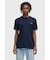 Contrast Tape Ringer T-Shirt - M4613