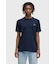 Contrast Tape Ringer T-Shirt - M4613