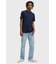 Contrast Tape Ringer T-Shirt - M4613