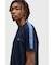 Contrast Tape Ringer T-Shirt - M4613