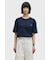 Contrast Tape Ringer T-Shirt - M4613