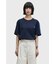 Contrast Tape Ringer T-Shirt - M4613
