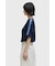 Contrast Tape Ringer T-Shirt - M4613