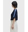 Contrast Tape Ringer T-Shirt - M4613