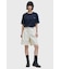 Contrast Tape Ringer T-Shirt - M4613