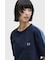 Contrast Tape Ringer T-Shirt - M4613