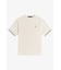 Mesh Cuff Pique T-Shirt - G2167