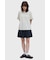 Mesh Cuff Pique T-Shirt - G2167