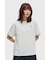Mesh Cuff Pique T-Shirt - G2167