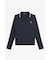 Twin Tipped Ribbed Polo Shirt - G3164