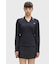 Twin Tipped Ribbed Polo Shirt - G3164