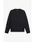 Oversized Tipped Sweatshirt - M3497
