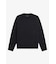 Oversized Tipped Sweatshirt - M3497