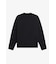 Oversized Tipped Sweatshirt - M3497