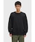 Oversized Tipped Sweatshirt - M3497