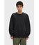 Oversized Tipped Sweatshirt - M3497