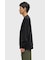 Oversized Tipped Sweatshirt - M3497