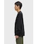 Oversized Tipped Sweatshirt - M3497