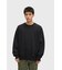 Oversized Tipped Sweatshirt - M3497