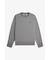 Oversized Tipped Sweatshirt - M3497