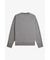 Oversized Tipped Sweatshirt - M3497