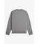 Oversized Tipped Sweatshirt - M3497