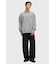 Oversized Tipped Sweatshirt - M3497