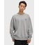 Oversized Tipped Sweatshirt - M3497