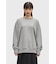 Oversized Tipped Sweatshirt - M3497