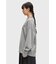 Oversized Tipped Sweatshirt - M3497