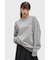 Oversized Tipped Sweatshirt - M3497