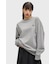 Oversized Tipped Sweatshirt - M3497
